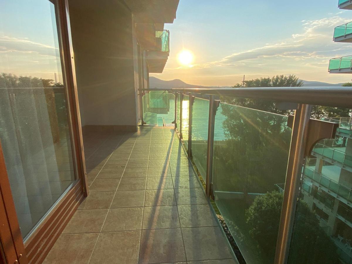 בודפשט Marina Panorama Apartment & Garage מראה חיצוני תמונה
