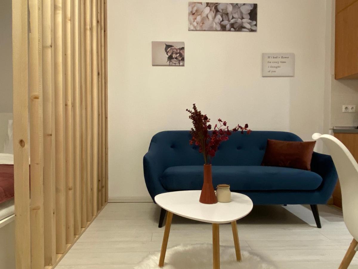 בודפשט Marina Panorama Apartment & Garage מראה חיצוני תמונה