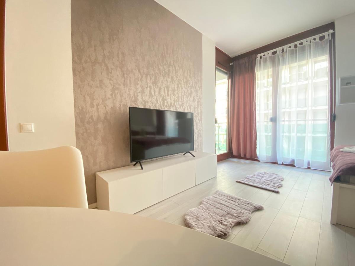 בודפשט Marina Panorama Apartment & Garage מראה חיצוני תמונה