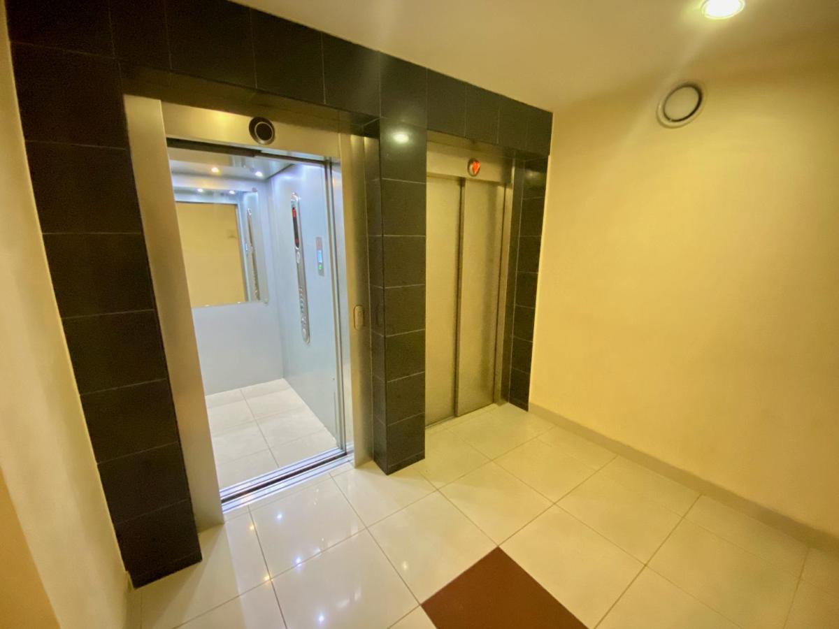 בודפשט Marina Panorama Apartment & Garage מראה חיצוני תמונה