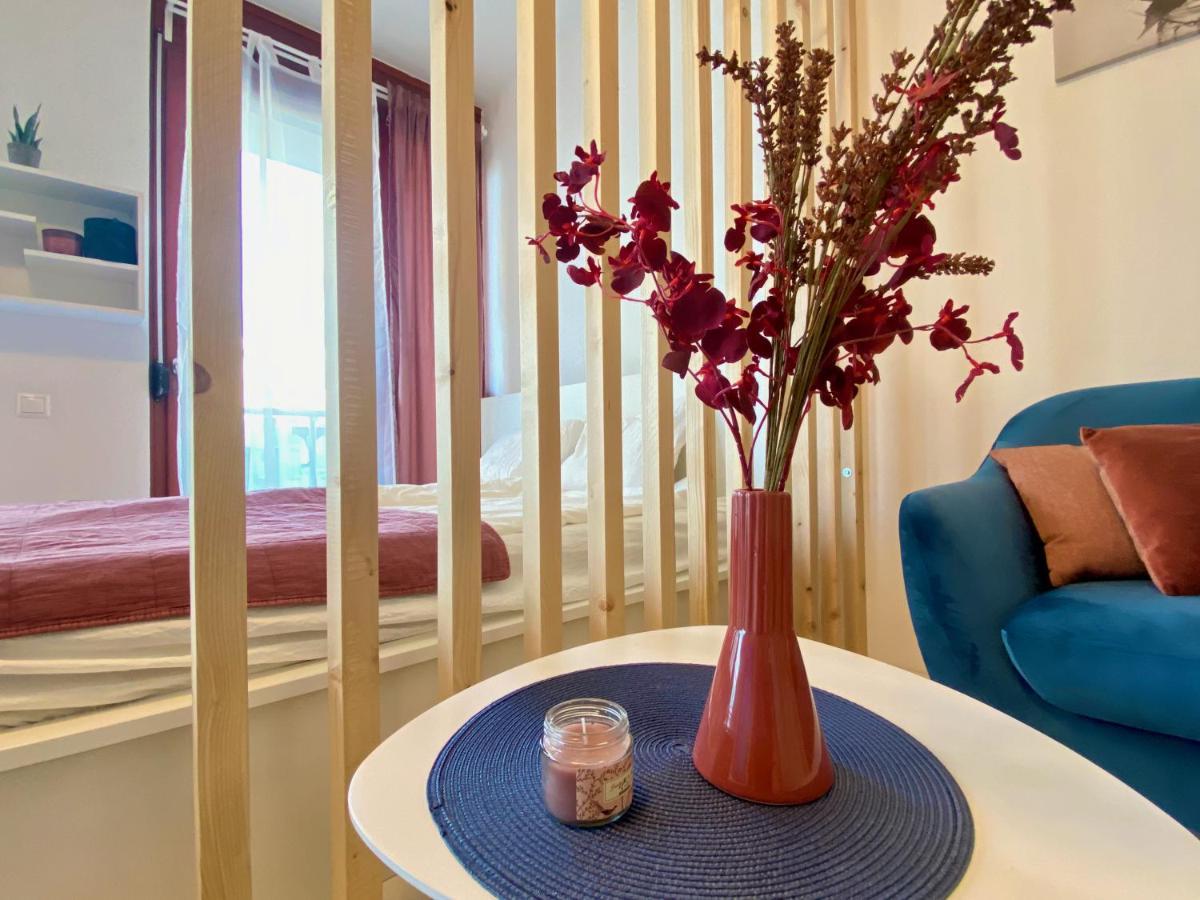 בודפשט Marina Panorama Apartment & Garage מראה חיצוני תמונה