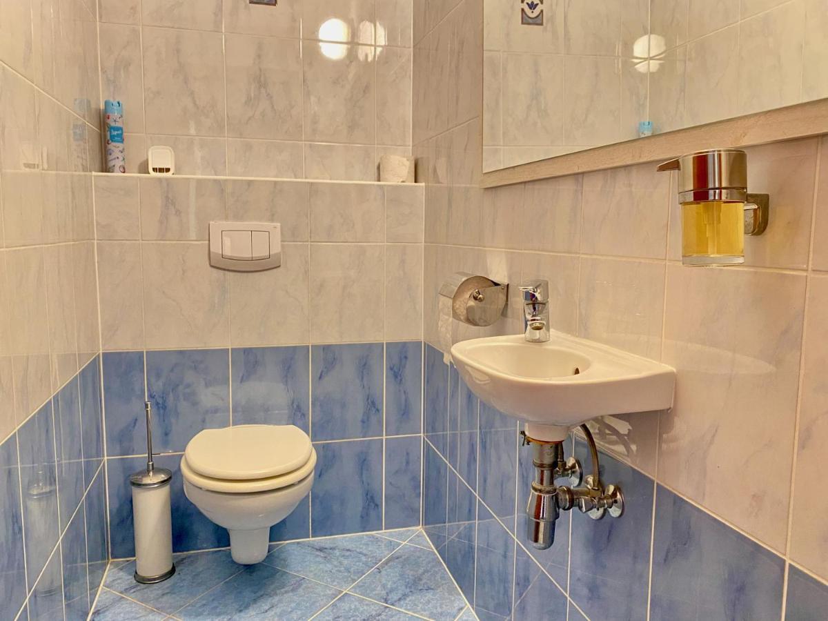 בודפשט Marina Panorama Apartment & Garage מראה חיצוני תמונה