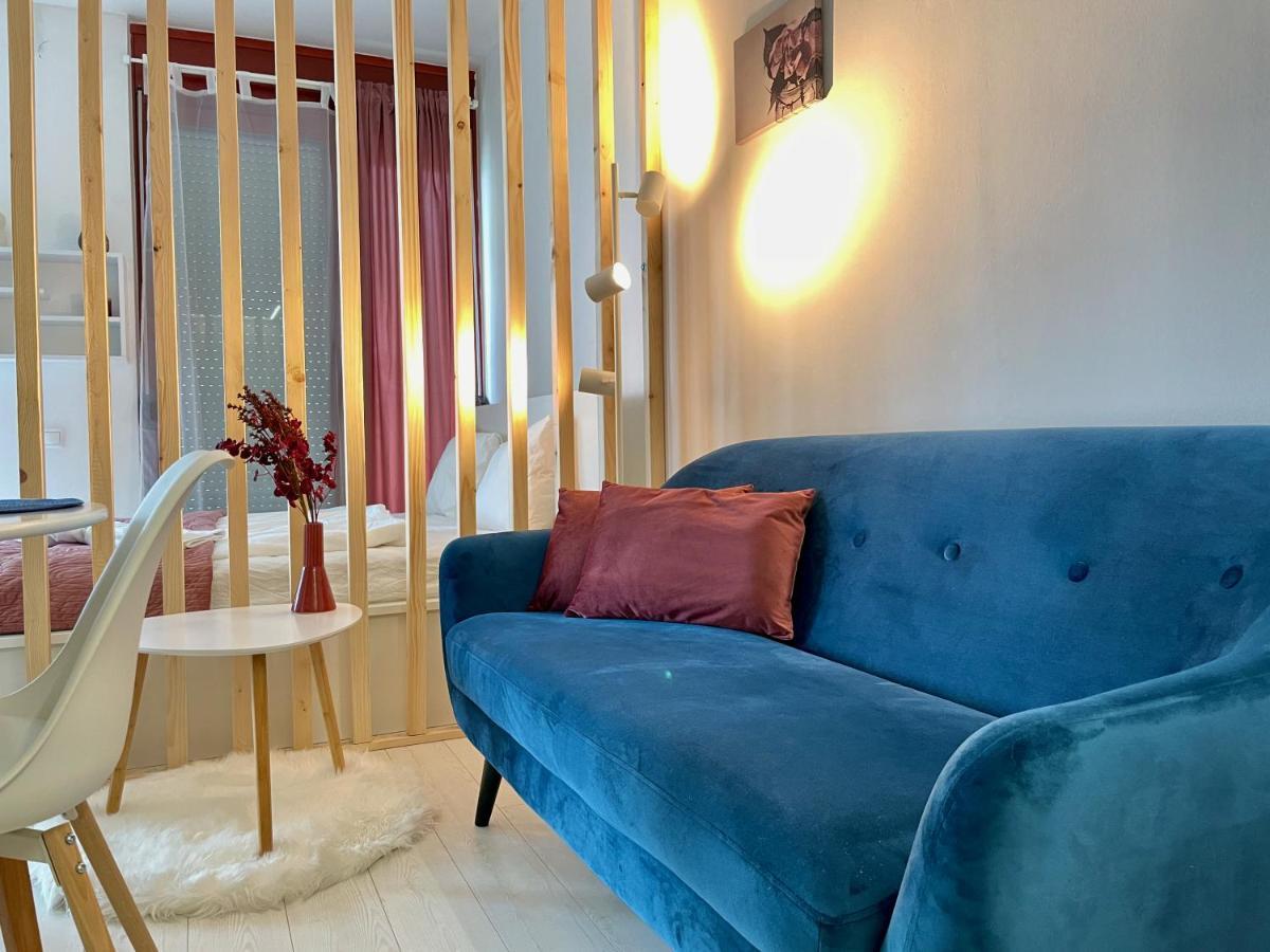 בודפשט Marina Panorama Apartment & Garage מראה חיצוני תמונה