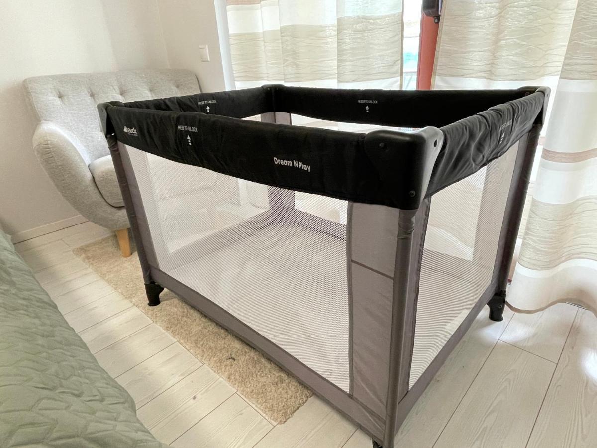 בודפשט Marina Panorama Apartment & Garage מראה חיצוני תמונה