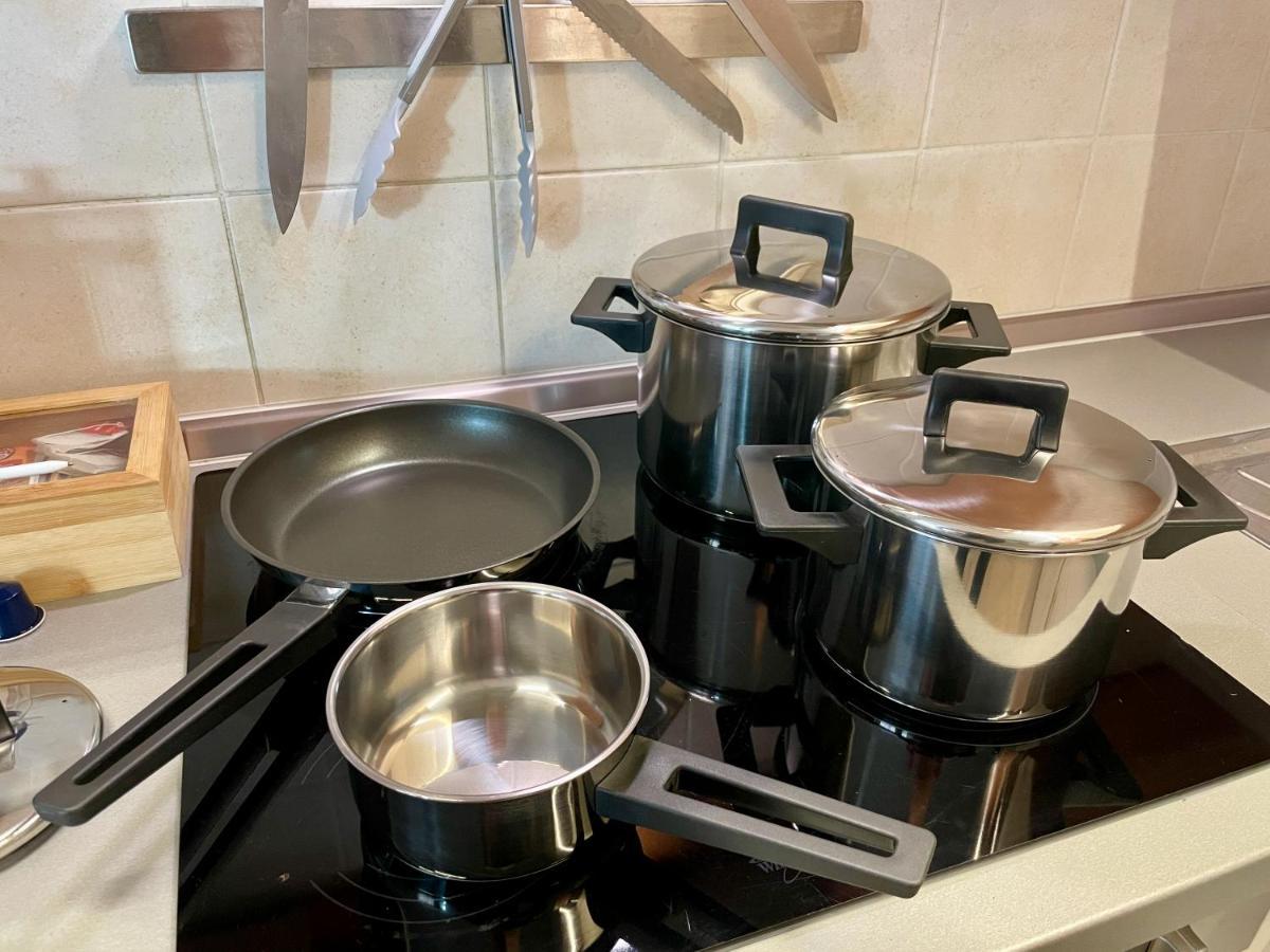 בודפשט Marina Panorama Apartment & Garage מראה חיצוני תמונה