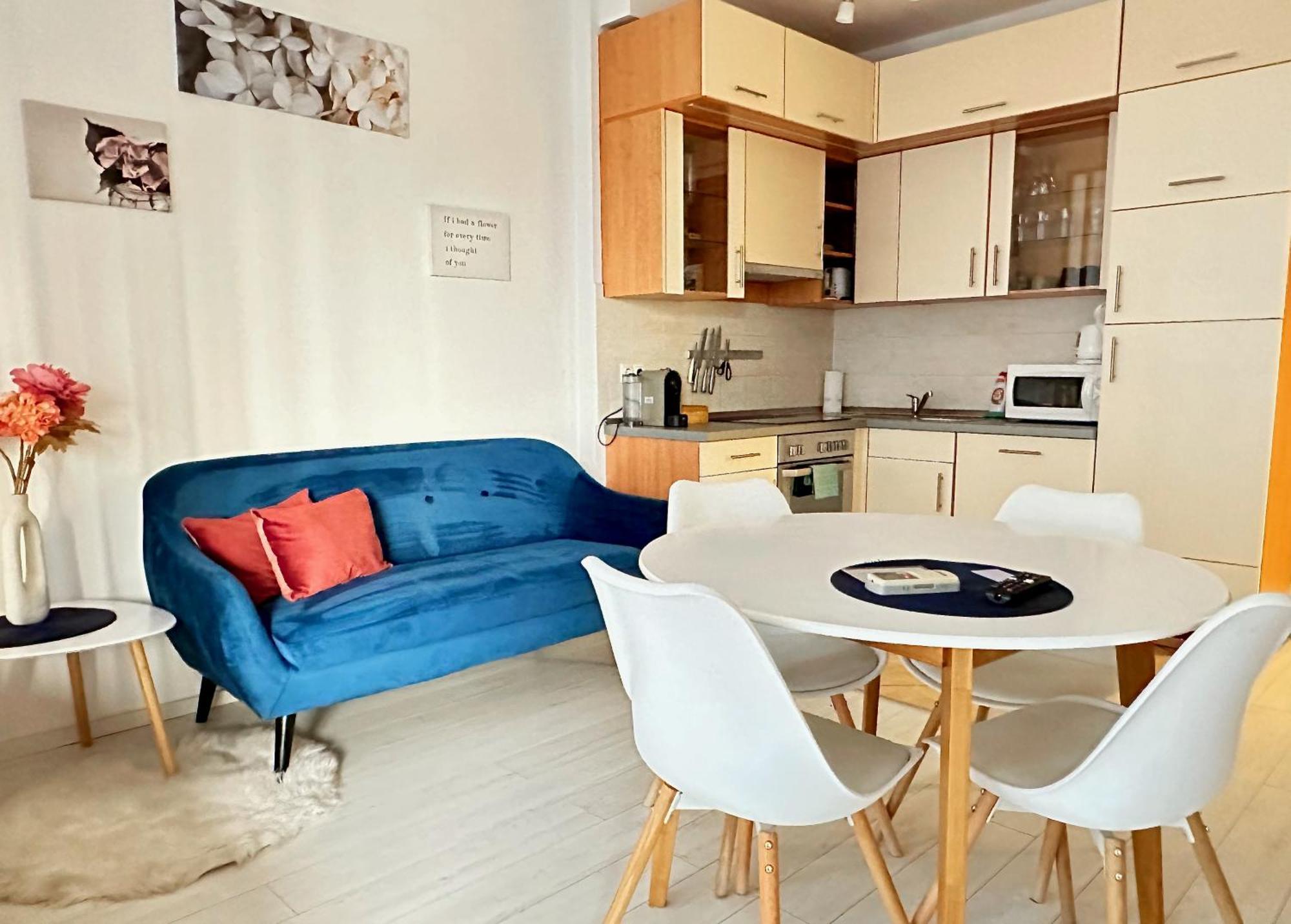 בודפשט Marina Panorama Apartment & Garage מראה חיצוני תמונה